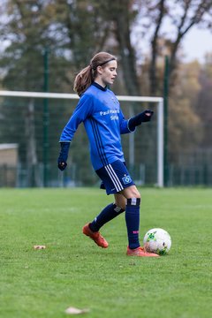Bild 227 - B-Juniorinnen HSV - SV BW Hohen Neuendorf